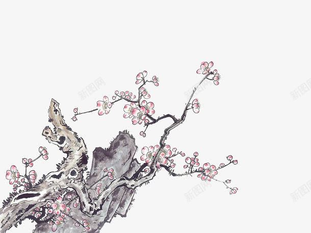 国画精美工笔国画png免抠素材_新图网 https://ixintu.com 国画 工笔国画 精美