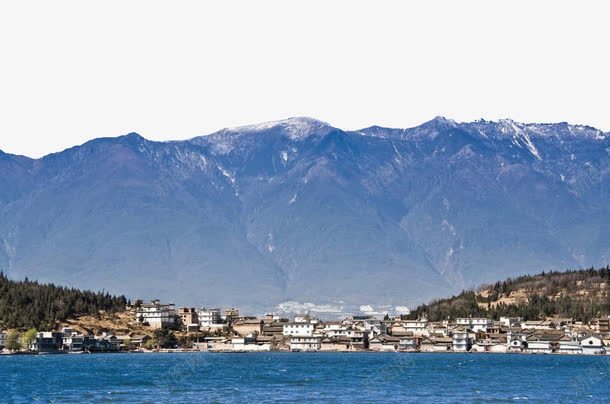 旅游景区金梭岛png免抠素材_新图网 https://ixintu.com 大理金梭岛 旅游景区 景区 著名景点