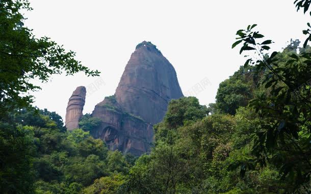 广东丹霞山风景三png免抠素材_新图网 https://ixintu.com 丹霞山 广东 旅游 景点 风景
