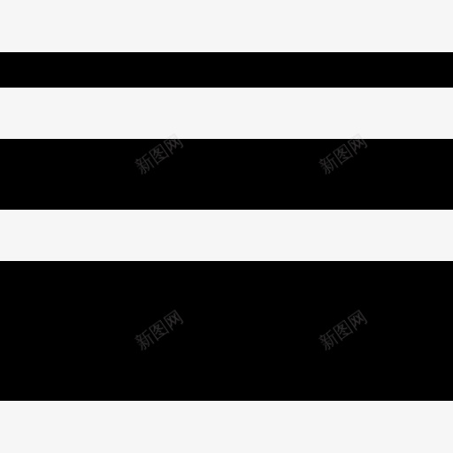 编辑线宽图标png_新图网 https://ixintu.com editing line width 宽度 编辑 行