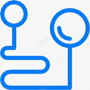 定位跟踪thesquidlineicons图标png_新图网 https://ixintu.com locate track 定位 跟踪