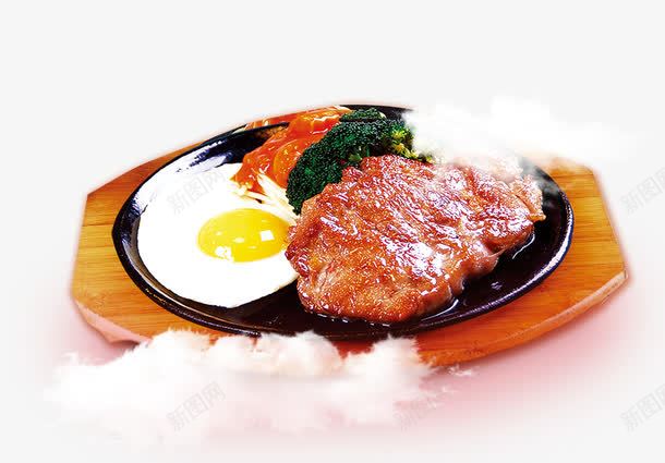 煎牛排psd免抠素材_新图网 https://ixintu.com 平面设计 煎牛排 美食 食物