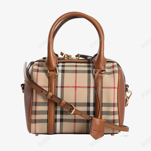 BURBERRY巴宝莉枕头包包png免抠素材_新图网 https://ixintu.com BURBERRY 包包 女包 巴宝莉 手包 手袋