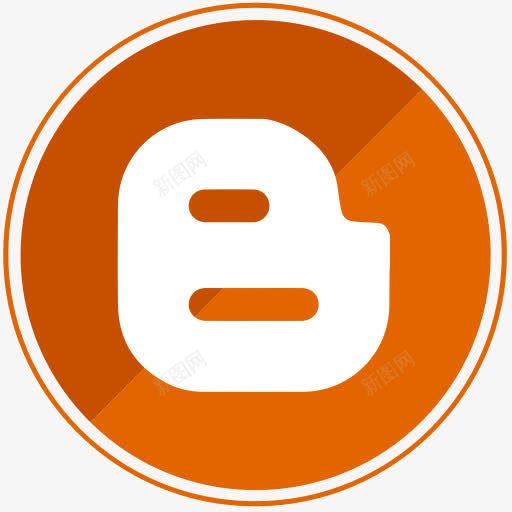 博客博客博客互联网Web社交媒体图标png_新图网 https://ixintu.com Blog We Web blogger blogging internet web 互联网 博客