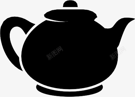 茶壶SweetHomeicons图标png_新图网 https://ixintu.com teapot 茶壶