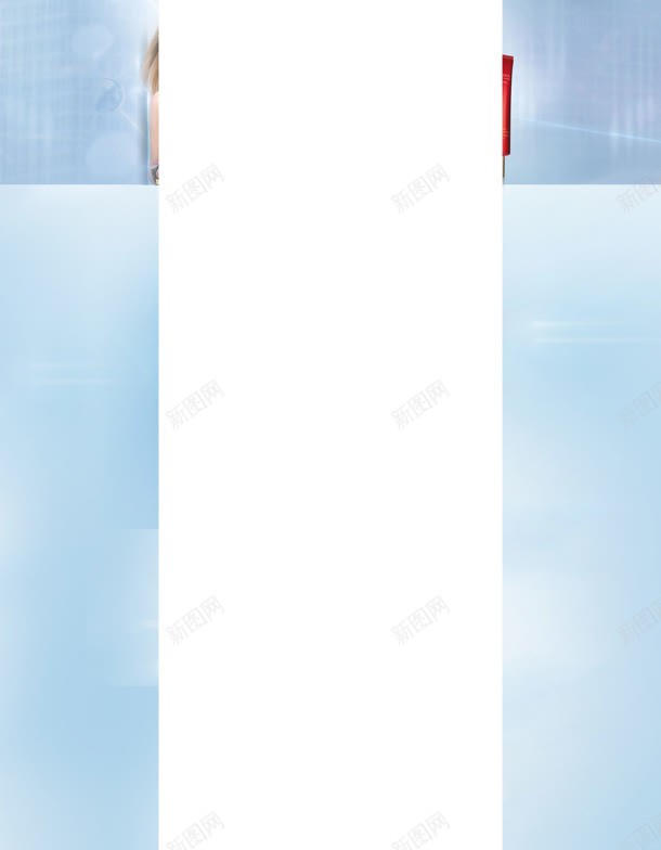 蓝色清新化妆品大牌固定背景jpg设计背景_新图网 https://ixintu.com 化妆品 固定 大牌 清新 背景 蓝色