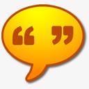 聊天谈评论说话iCandy初级工具栏图标png_新图网 https://ixintu.com chat comment speak talk 聊天 评论 说话 谈 轻声细语