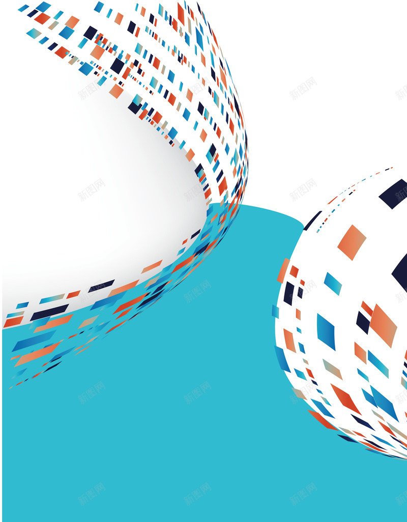 矢量几何电影电视胶片效果背景ai设计背景_新图网 https://ixintu.com 几何 商务 效果 电影 电视 矢量 科幻 科技 科技感 科技风 背景 胶片 蓝色 高科技 矢量图