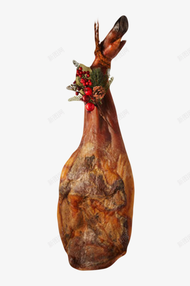 美味的食物西班牙火腿实物png免抠素材_新图网 https://ixintu.com 免扣 免费下载 国家 火腿 猪腿肉 西班牙 西班牙火腿 食物