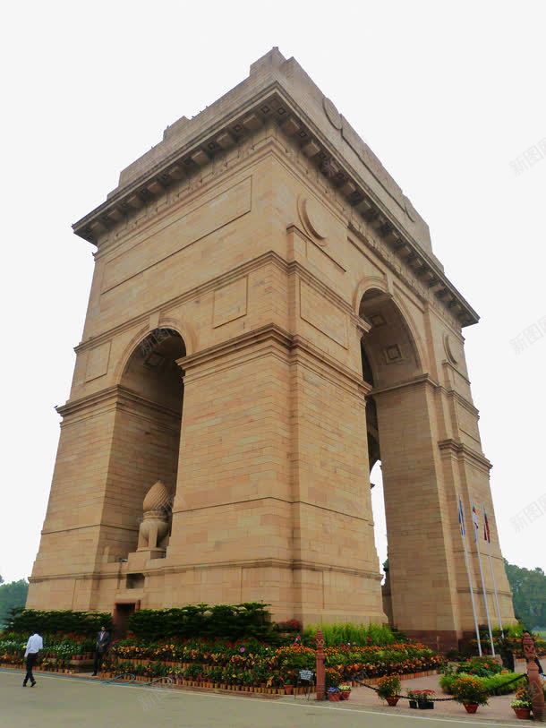 旅游景区印度门png免抠素材_新图网 https://ixintu.com 印度旅游 印度门 旅游景区 景区 著名景点