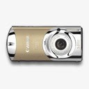 佳能伊克萨斯我变焦棕色相机png免抠素材_新图网 https://ixintu.com Brown Camera Canon I Ixus Zoom 伊克萨斯 佳能 变焦 我 棕色 相机