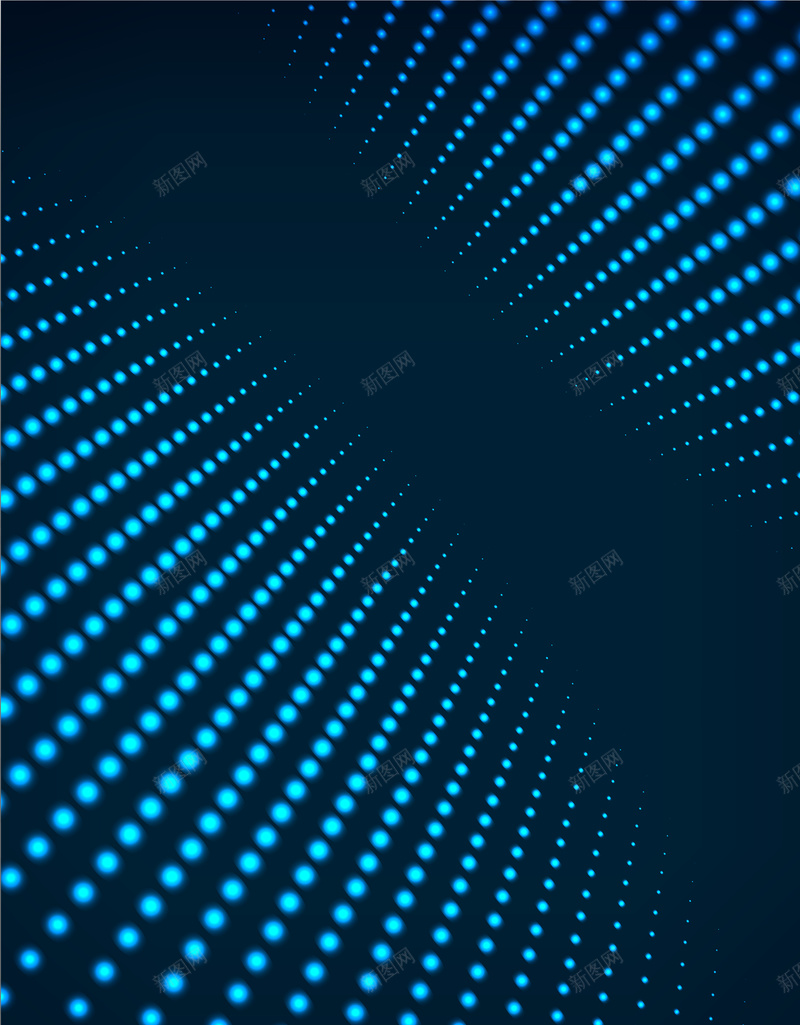 商务宣传单矢量图ai设计背景_新图网 https://ixintu.com 几何形商务 商务 宣传单 封面 科幻 科技 背景 矢量图