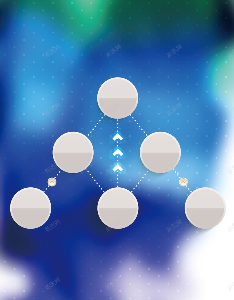 渐变排列梦幻大气背景矢量图ai设计背景_新图网 https://ixintu.com 几何 大气 扁平 排列 梦幻 渐变 背景 蓝色 矢量图