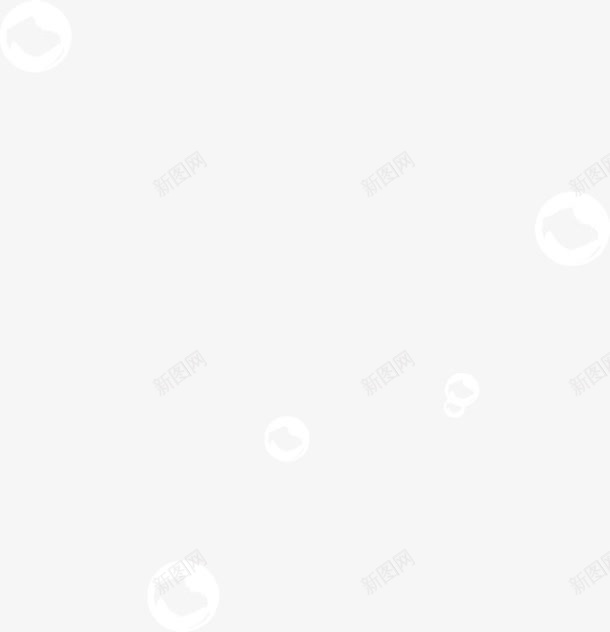 漂浮的泡泡png免抠素材_新图网 https://ixintu.com 吹泡泡 晶莹剔透 泡泡 漂浮