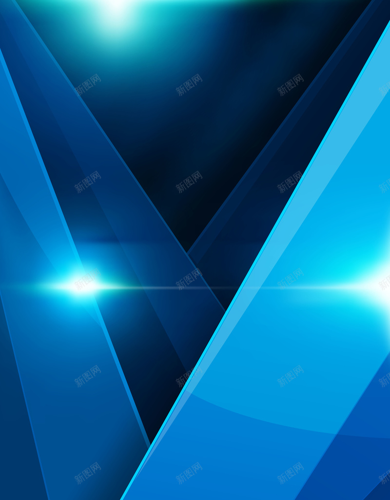 矢量几何蓝色科技背景ai设计背景_新图网 https://ixintu.com 几何 商务 时尚 矢量 科幻 科技 科技感 科技风 背景 蓝色 高科技 矢量图