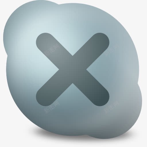 行动skype接触离线图标png_新图网 https://ixintu.com actions contact disconnected logo offline skype social 断开连接 标志 社会 离线 联系 行动