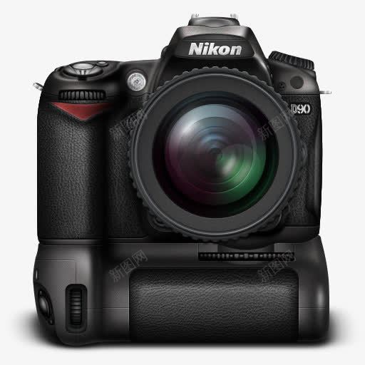 尼康相机omercetinicons图标png_新图网 https://ixintu.com Camera d90 nikon 尼康 相机