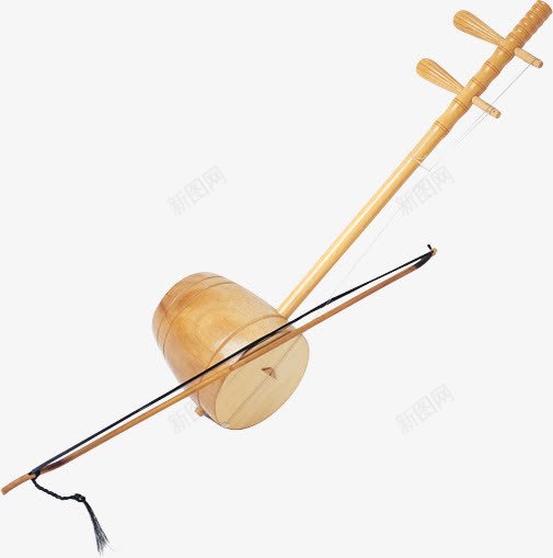 乐器png免抠素材_新图网 https://ixintu.com 中国乐器 乐器 二胡