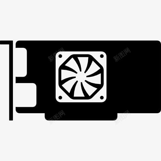 VGA卡图标png_新图网 https://ixintu.com VGA VGA卡 卡 基本图标 工具 工具和用具