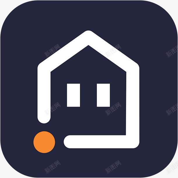 手机诸葛找房工具APP图标png_新图网 https://ixintu.com 图标 工具app 手机APP 诸葛找房 诸葛找房图标应用 诸葛找房工具