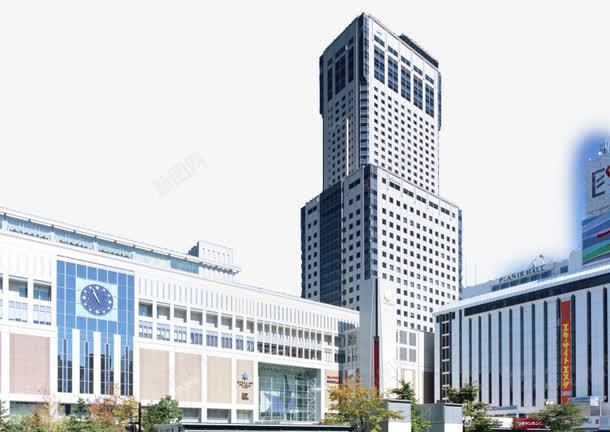 北海道建筑二png免抠素材_新图网 https://ixintu.com 名胜古迹 旅游风景 著名建筑