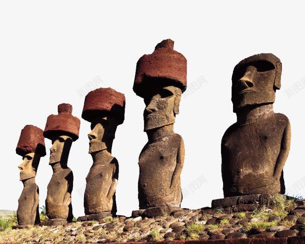 加勒比古代遗迹巨石像png免抠素材_新图网 https://ixintu.com 世界风景 加勒比 古代遗迹 名胜古迹 地方景点 外国旅游 实物图 巨石像 摄影图 旅游摄影 风景名胜 高清图片