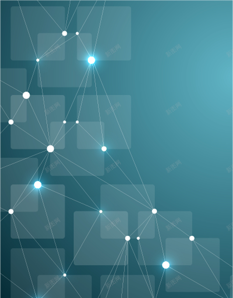 炫酷科技几何点线矢量广告ai设计背景_新图网 https://ixintu.com 几何 创意 商务 广告 炫酷 点线 现代 矢量 科技 矢量图