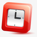 时间时钟cutebloggingiconset图标png_新图网 https://ixintu.com Full Time clock time 时钟 时间