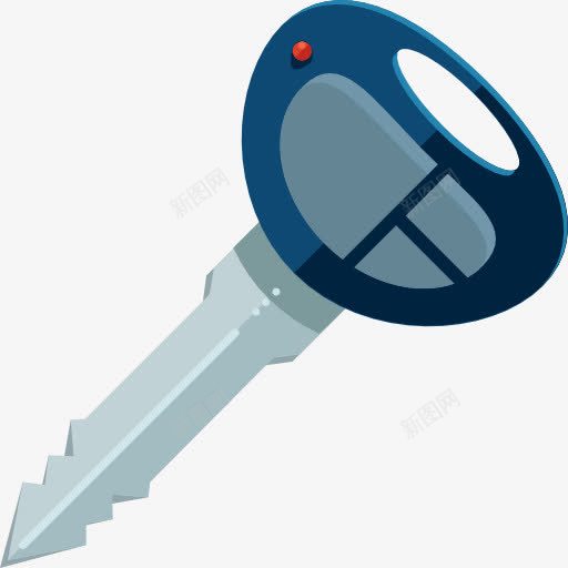 车钥匙图标png_新图网 https://ixintu.com 交通运输 汽车 汽车钥匙 车钥匙