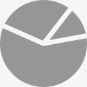 饼形图统计图图标png_新图网 https://ixintu.com 图表 统计 饼图