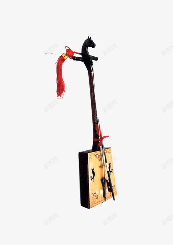 马头琴png免抠素材_新图网 https://ixintu.com 乐器 二胡 马头琴