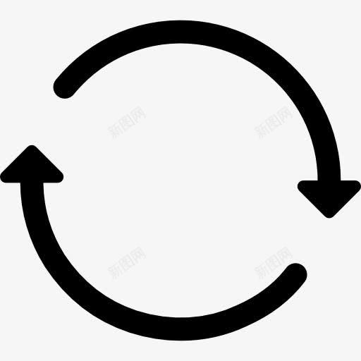 连续图标png_新图网 https://ixintu.com 多媒体选项 沁人心脾 箭 连续 重装