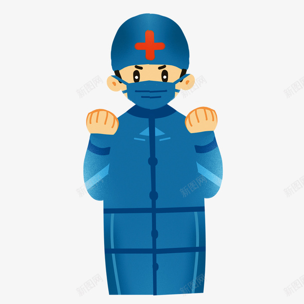 预防肺炎医生抗击png免抠素材_新图网 https://ixintu.com 医生 抗击 肺炎 预防