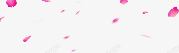紫色飘落花瓣片png免抠素材_新图网 https://ixintu.com 图片 素材 紫色 花瓣 飘落