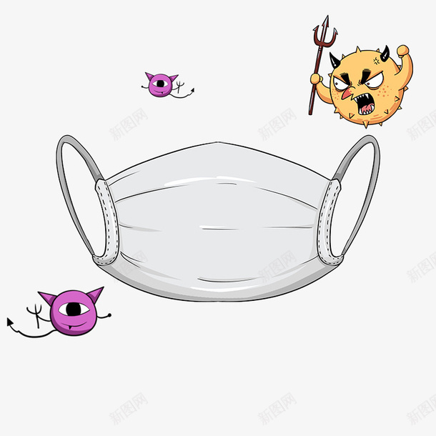 抗击疫情防控口罩png免抠素材_新图网 https://ixintu.com 免扣素材 创意口罩 医用品 口罩 口罩平面 口罩正面 抗击疫情 新冠病毒 时尚口罩 浅绿色 疫情攻克 疫情防控招贴海报