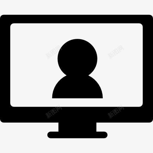 视频聊天图标png_新图网 https://ixintu.com 接触 流 电子邮件 聊天 视频 计算机技术 通信