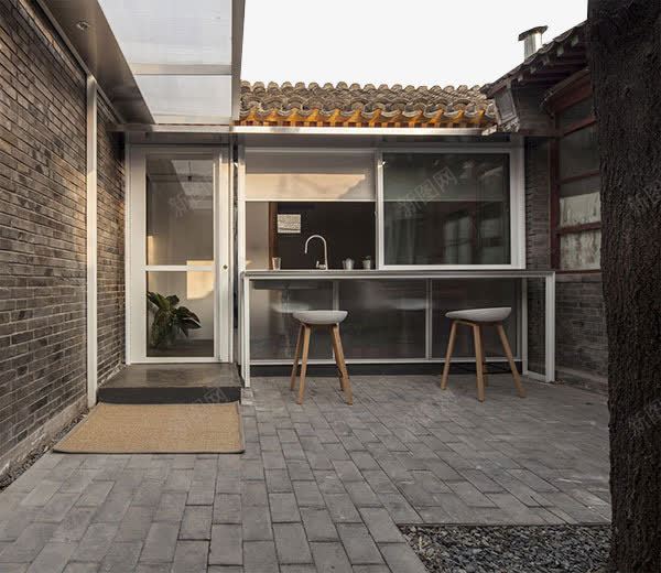 老北京胡同png免抠素材_新图网 https://ixintu.com 中国建筑 北京建筑 北京胡同 历史建筑 弄堂 弄堂口 老北京胡同 老式建筑 老胡同 胡同