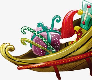 复古扁平风格合成圣诞节元素圣诞帽png免抠素材_新图网 https://ixintu.com 元素 合成 圣诞 圣诞节 复古 扁平 风格