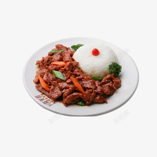 牛排快餐饭png免抠素材_新图网 https://ixintu.com 快餐饭 牛排图片 牛排饭