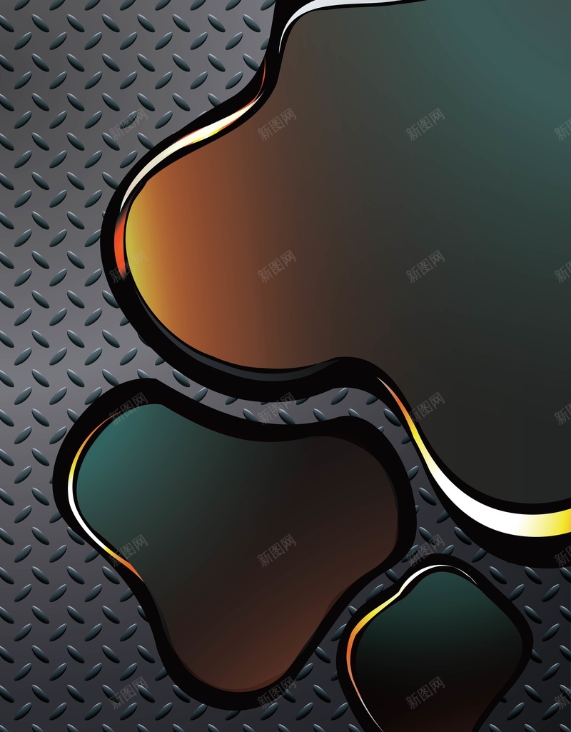 机械器材矢量商业背景ai设计背景_新图网 https://ixintu.com 商业背景 商务 机械器材 矢量 科幻 科技 矢量图