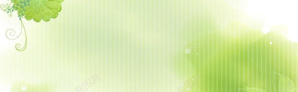 边饰绿叶梦幻绿色jpg设计背景_新图网 https://ixintu.com 梦幻 绿叶 绿色 边饰