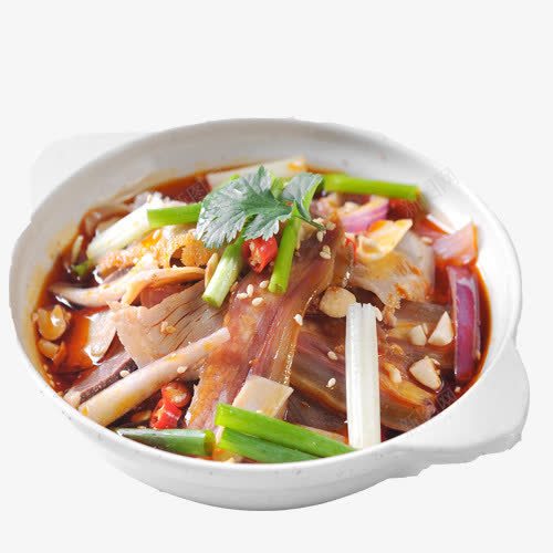 夫妻肺片png免抠素材_新图网 https://ixintu.com 夫妻肺片 小吃 美味 营养 饮食