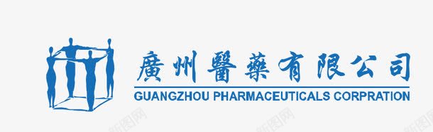 广州医药图标png_新图网 https://ixintu.com logo 广州医药 矢量标志