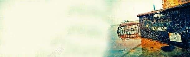 街景清新背景bannerjpg设计背景_新图网 https://ixintu.com banner 清新 背景 街景