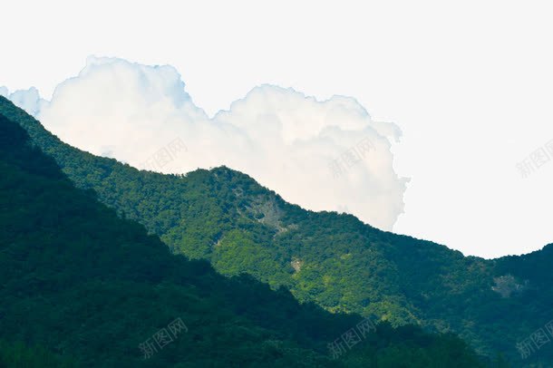 仙寓山景区png免抠素材_新图网 https://ixintu.com 旅游景区 著名景点
