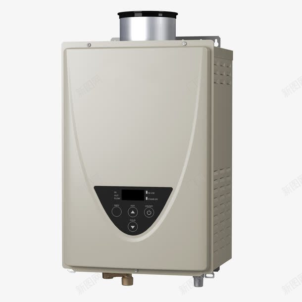 热水器水箱电器产品png免抠素材_新图网 https://ixintu.com 水箱 热水器 热水器水箱 电器产品