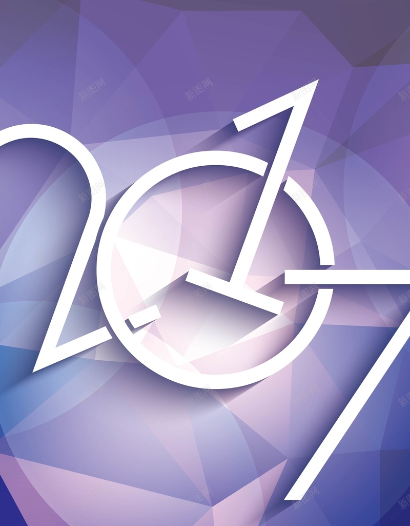 紫色不规则几何上的2017背景矢量图ai设计背景_新图网 https://ixintu.com 2017 AI 三角形 光晕 几何 欣喜 海报 矢量素材 紫色 背景 高清背景设计图 矢量图