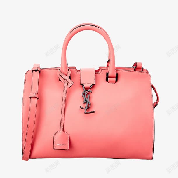 SaintLaurent粉色包包png免抠素材_新图网 https://ixintu.com SaintLaurent 包包 圣罗兰 女包 手包 手袋