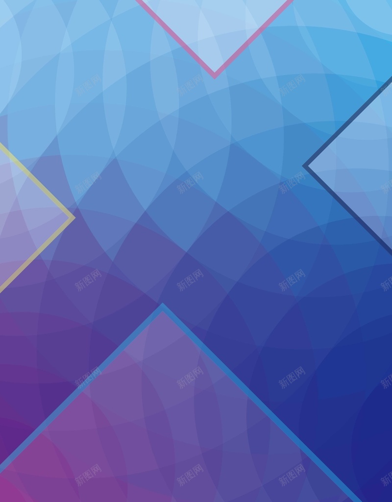 几何边框背景模版矢量图ai设计背景_新图网 https://ixintu.com 几何图形 商务 扁平化 渐变 矢量模版 矢量素材 矢量背景模版 简约 边框 矢量图
