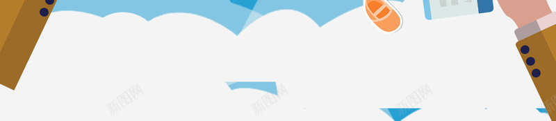 卡通商务登机航空psd设计背景_新图网 https://ixintu.com 交通 企业文化 候机 全球地图 商务 商务航空 海报 登机 空姐 航空 飞机